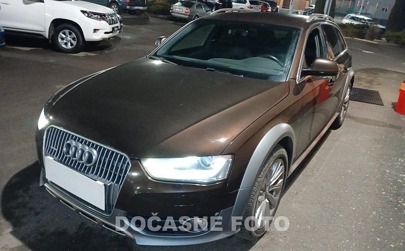 Audi A4 Allroad 2.0 TDi  Quattro