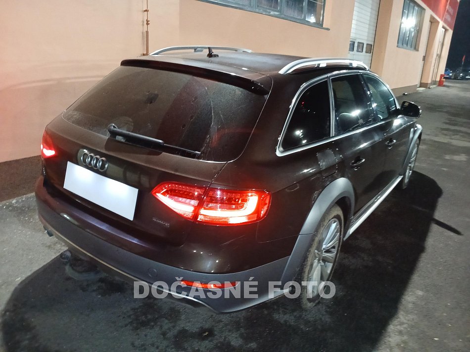 Audi A4 Allroad 2.0 TDi  Quattro