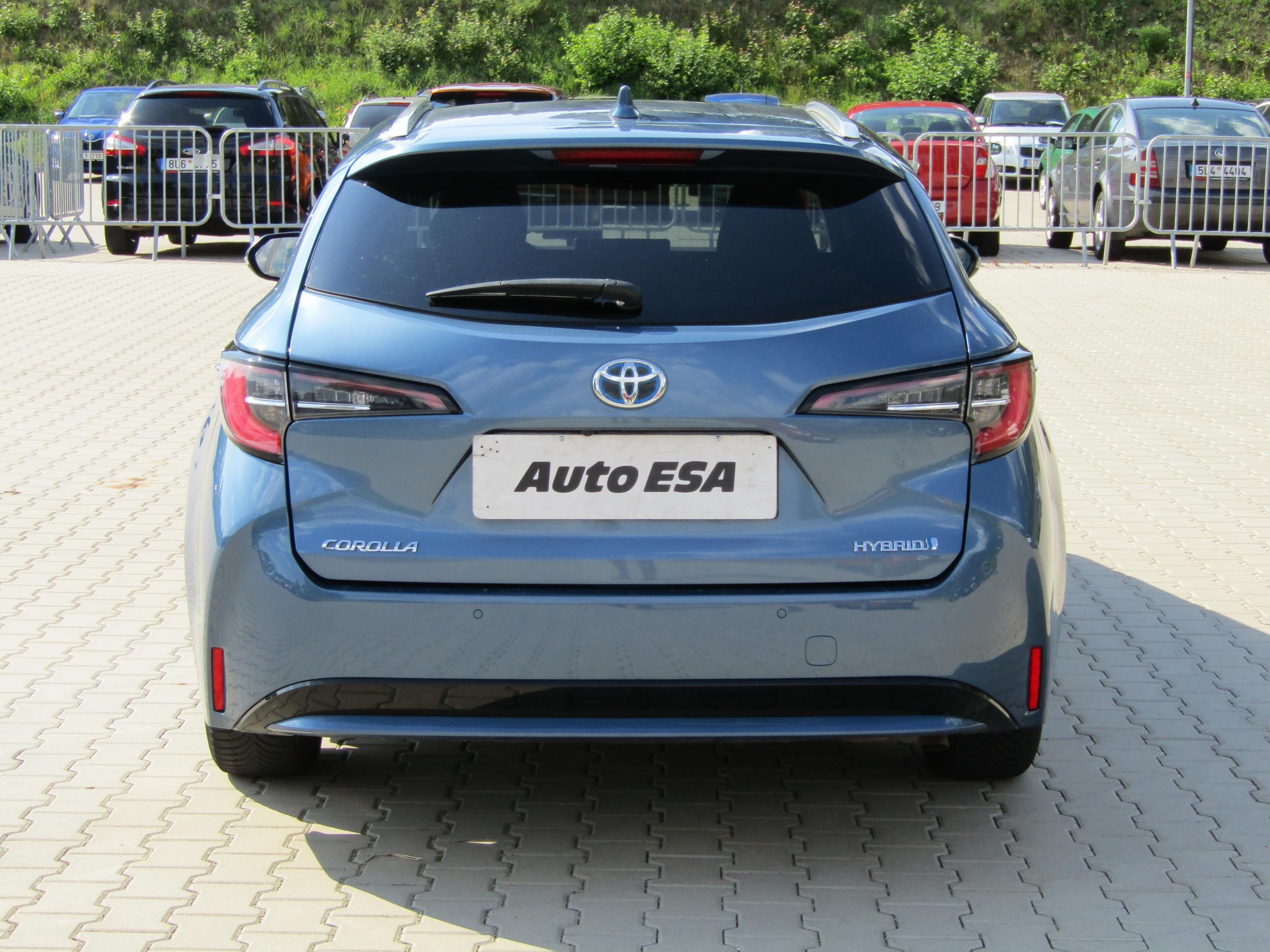 Toyota Corolla, 2021 - pohled č. 5