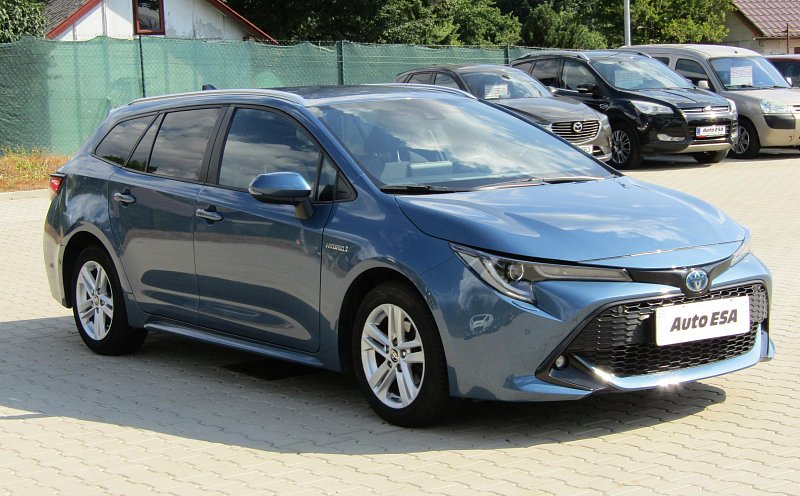 Toyota Corolla 1.8HSD Active