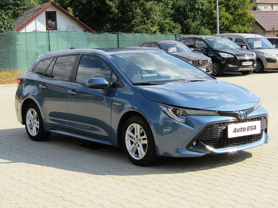 Toyota Corolla 1.8HSD Active