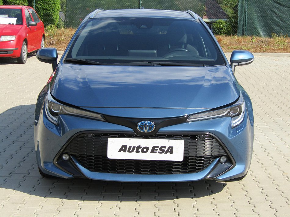 Toyota Corolla 1.8HSD Active