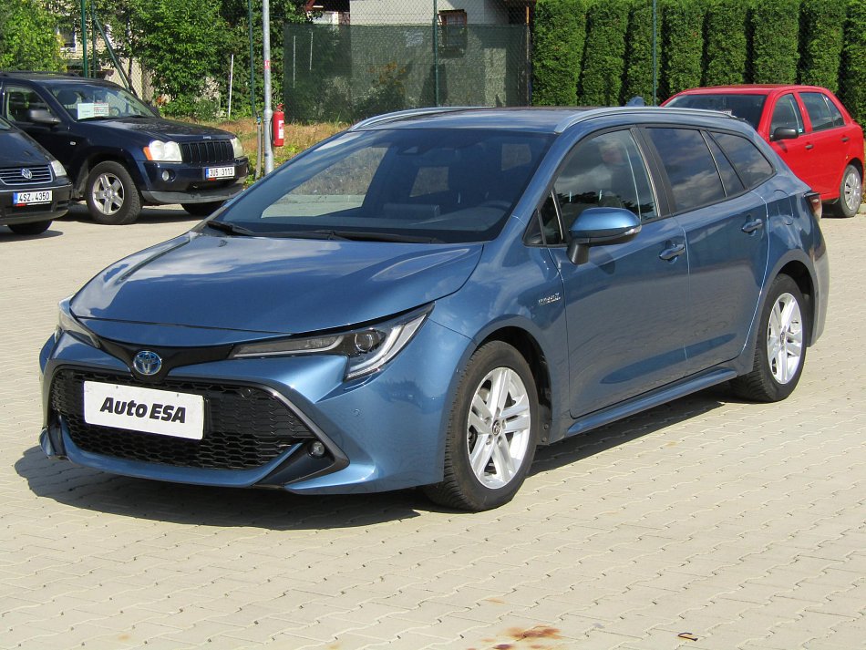 Toyota Corolla 1.8HSD Active