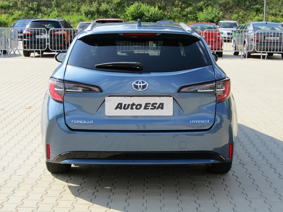 Toyota Corolla 1.8HSD Active