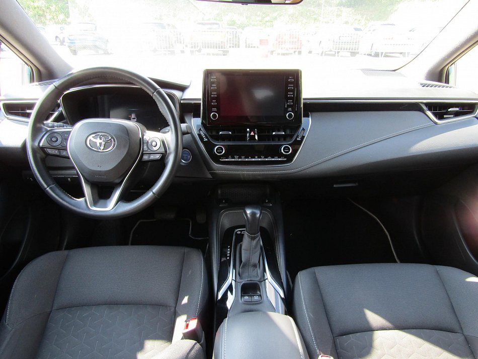 Toyota Corolla 1.8HSD Active