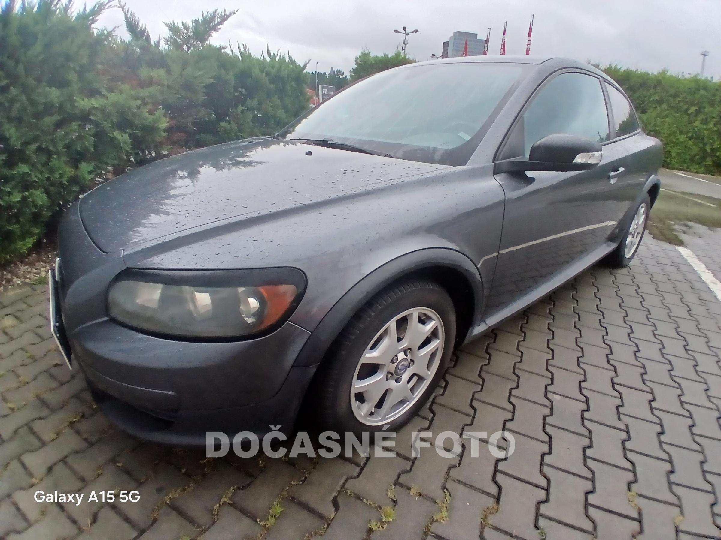 Volvo C30, 2007 - pohled č. 1