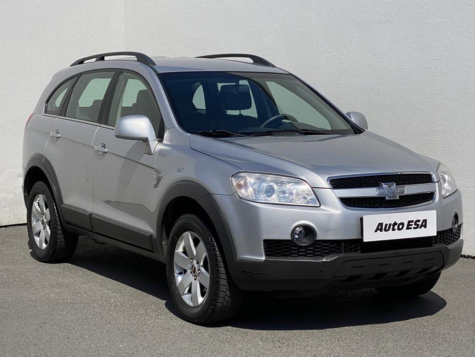 Chevrolet Captiva 2.0 