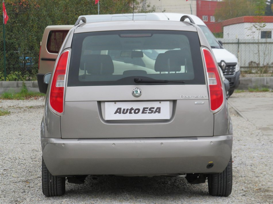 Škoda Roomster 1.2 12V 