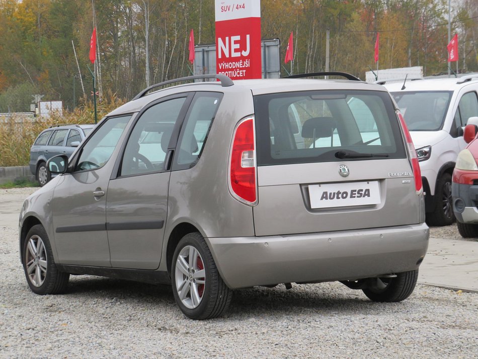 Škoda Roomster 1.2 12V 