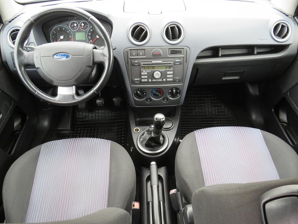 Ford Fusion 1.4 i 