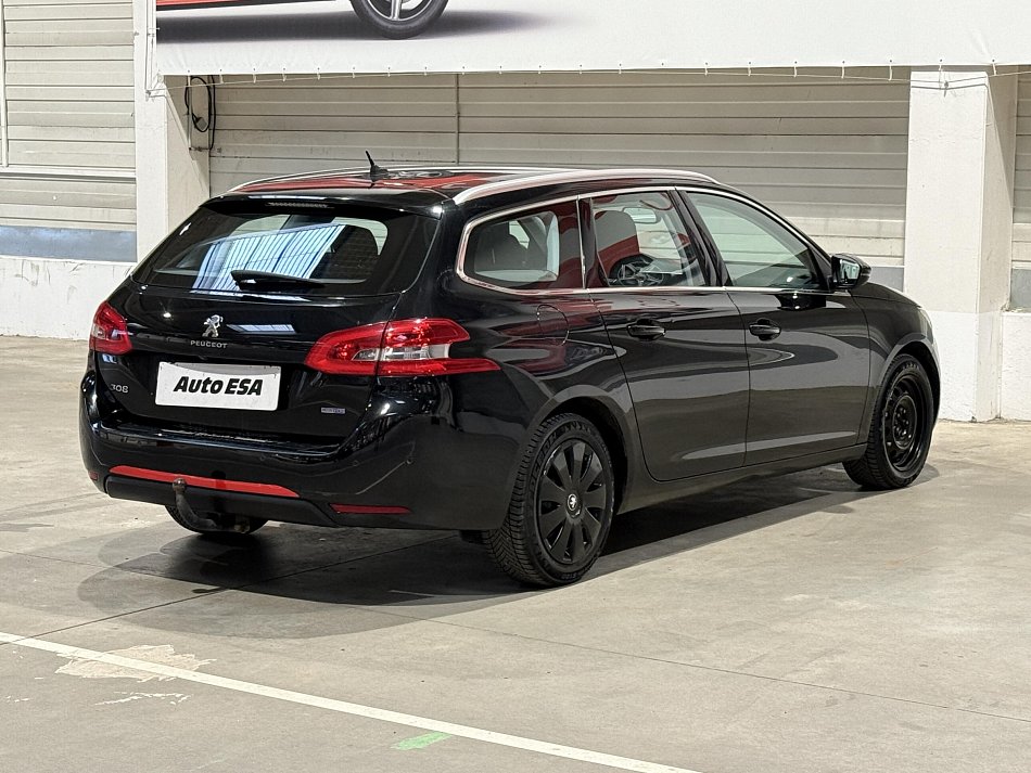 Peugeot 308 1.6 HDi 