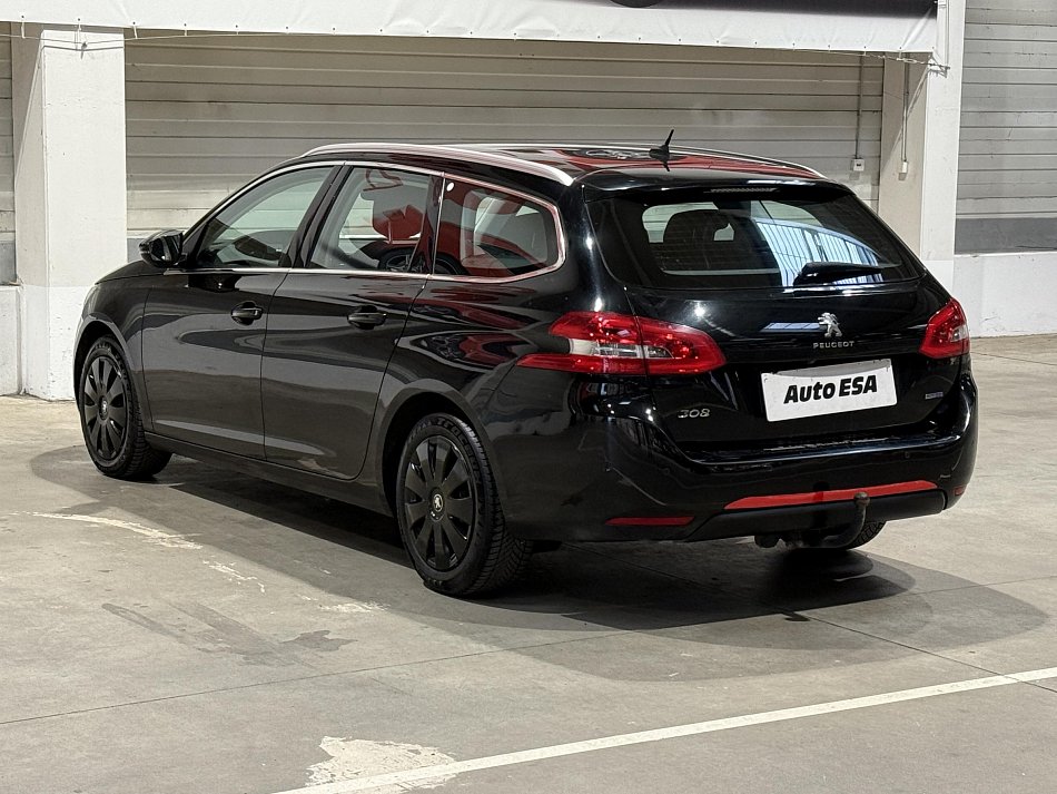 Peugeot 308 1.6 HDi 