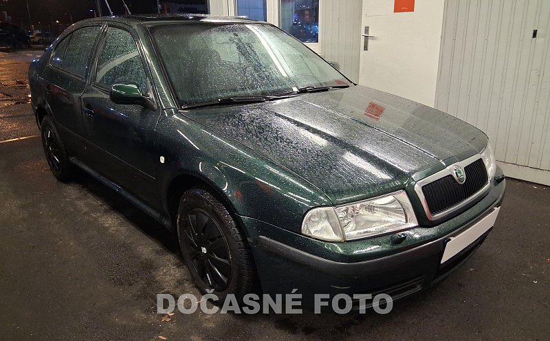 Škoda Octavia 1.9TDi 