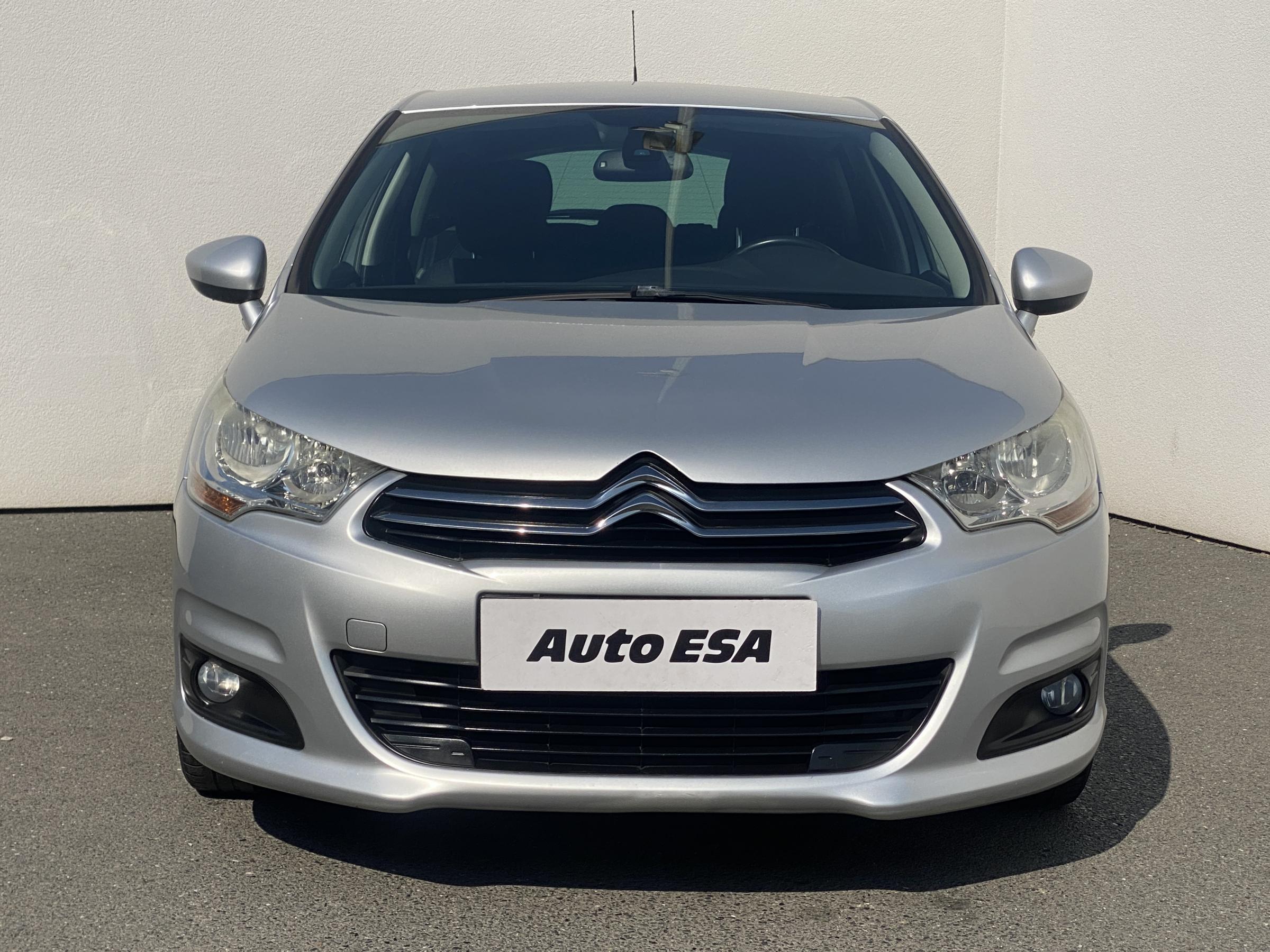 Citroën C4, 2011 - pohled č. 2