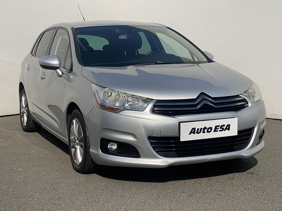 Citroën C4 1.6 VTi Tendance