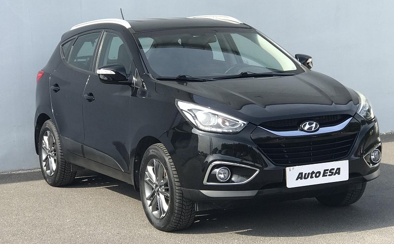 Hyundai Ix35 1.6GDi 