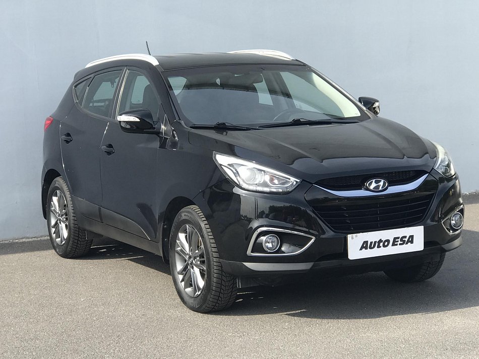 Hyundai Ix35 1.6GDi