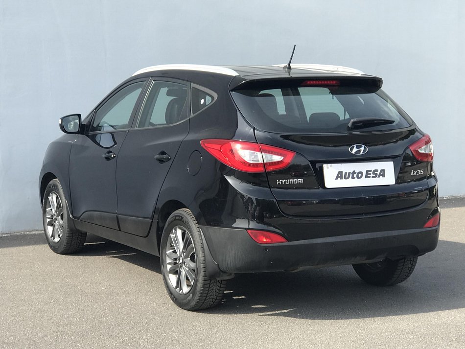 Hyundai Ix35 1.6GDi 