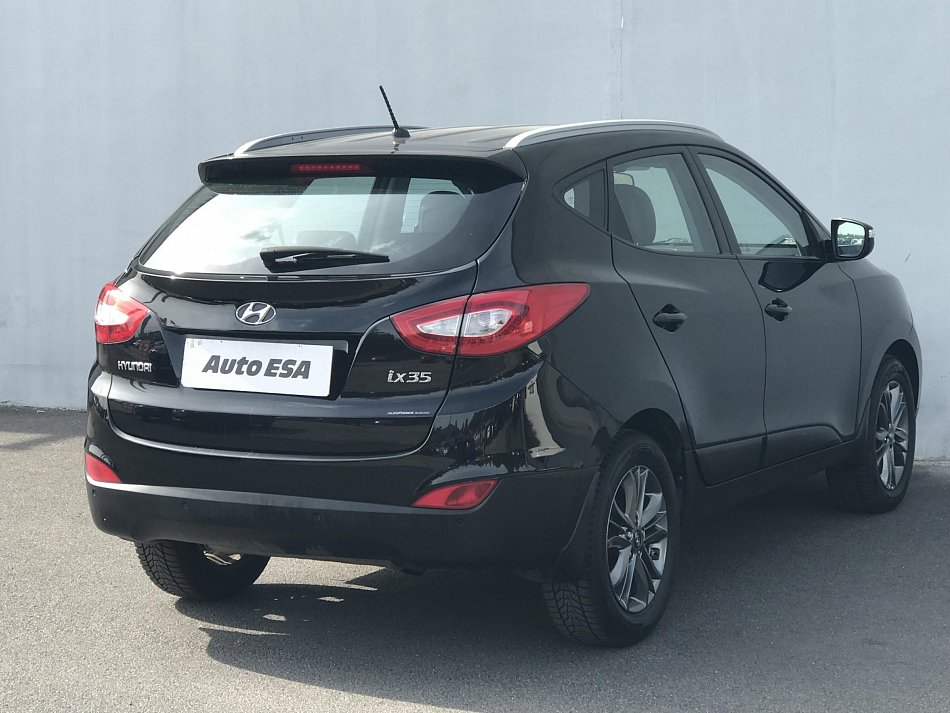 Hyundai Ix35 1.6GDi 