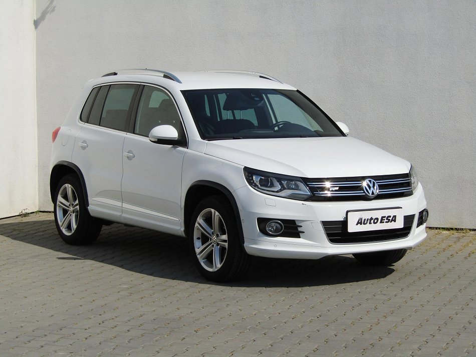 Volkswagen Tiguan 2.0 TDi R-Line 4x4