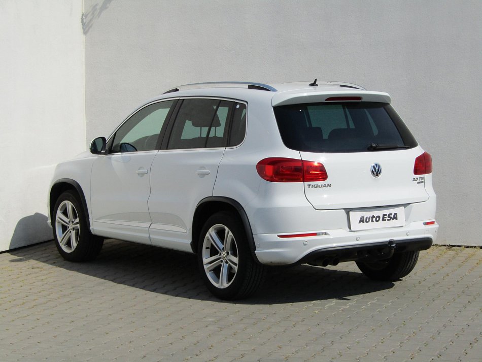 Volkswagen Tiguan 2.0 TDi R-Line 4x4