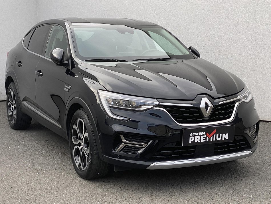 Renault Arkana 1.3 TCe Intense