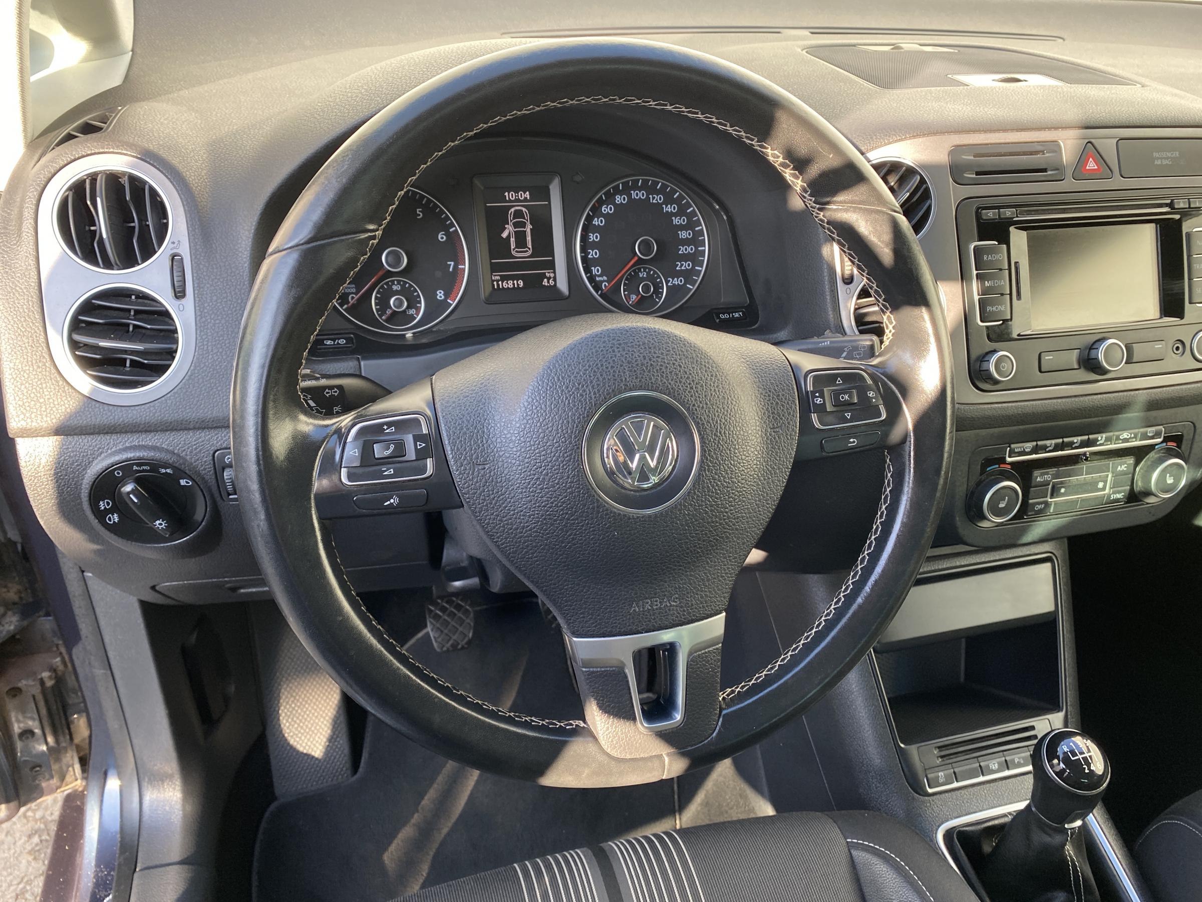 Volkswagen Golf Plus, 2013 - pohled č. 14