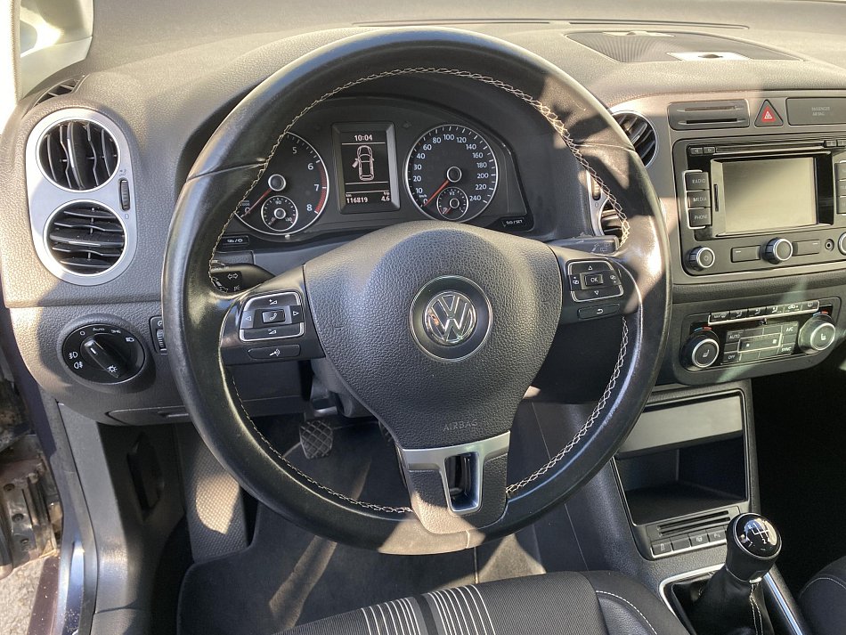 Volkswagen Golf Plus 1.2 TSi Match