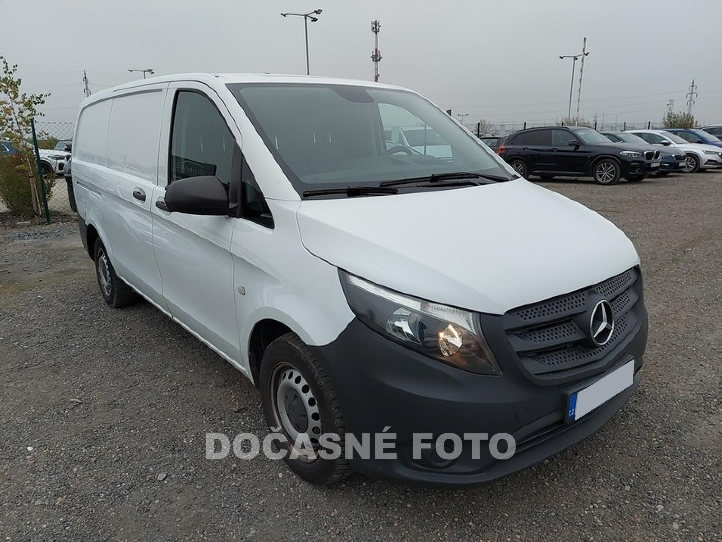 Mercedes-Benz Vito, 2018