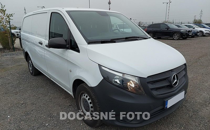 Mercedes-Benz Vito 2.2CDi  114 CDi L2