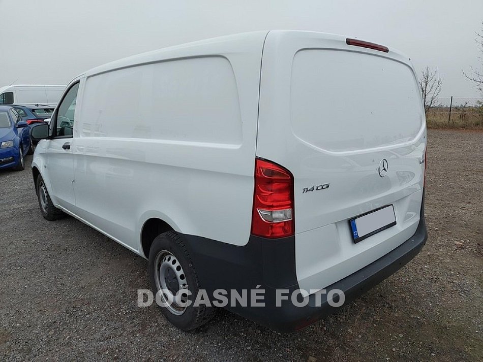 Mercedes-Benz Vito 2.2CDi  114 CDi L2