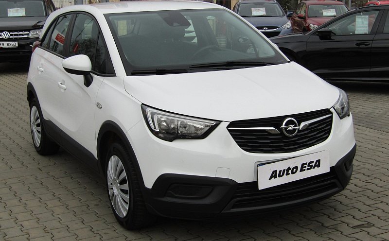 Opel Crossland X 1.2 