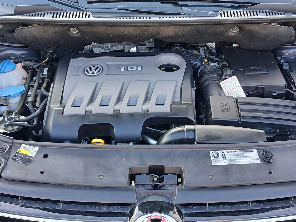 Volkswagen Touran 2.0 TDi 