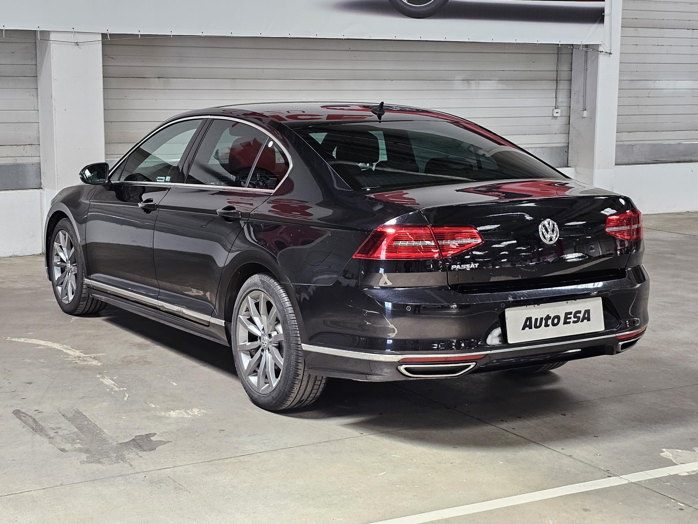 Volkswagen Passat, 2018 - pohled č. 6