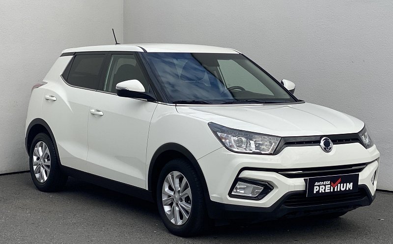 SsangYong Tivoli 1.6 i 