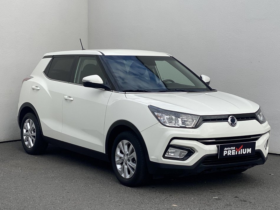 SsangYong Tivoli 1.6 i 