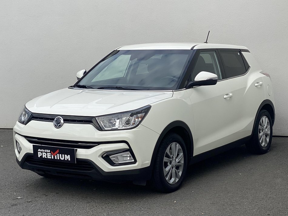 SsangYong Tivoli 1.6 i 