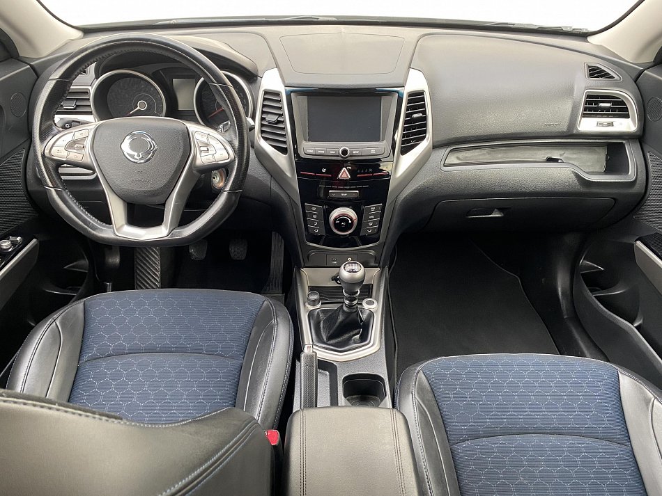 SsangYong Tivoli 1.6 i 