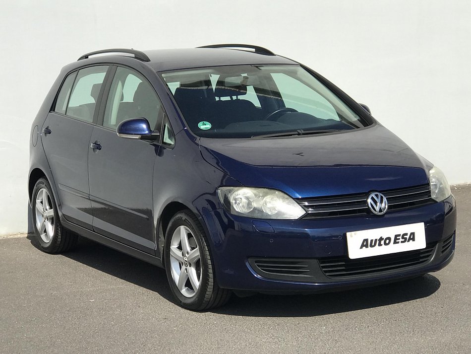 Volkswagen Golf Plus 1.6TDi 