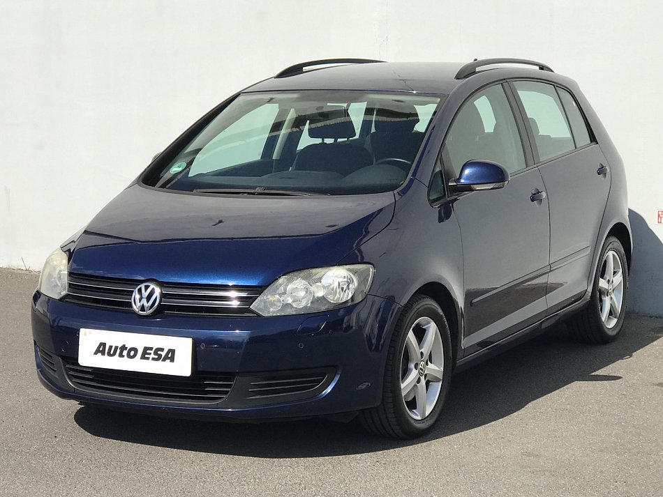 Volkswagen Golf Plus 1.6TDi 