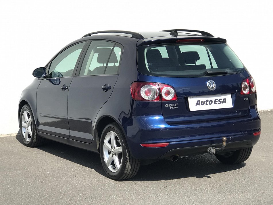 Volkswagen Golf Plus 1.6TDi 