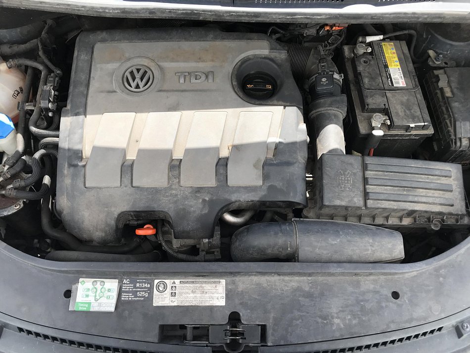 Volkswagen Golf Plus 1.6TDi 