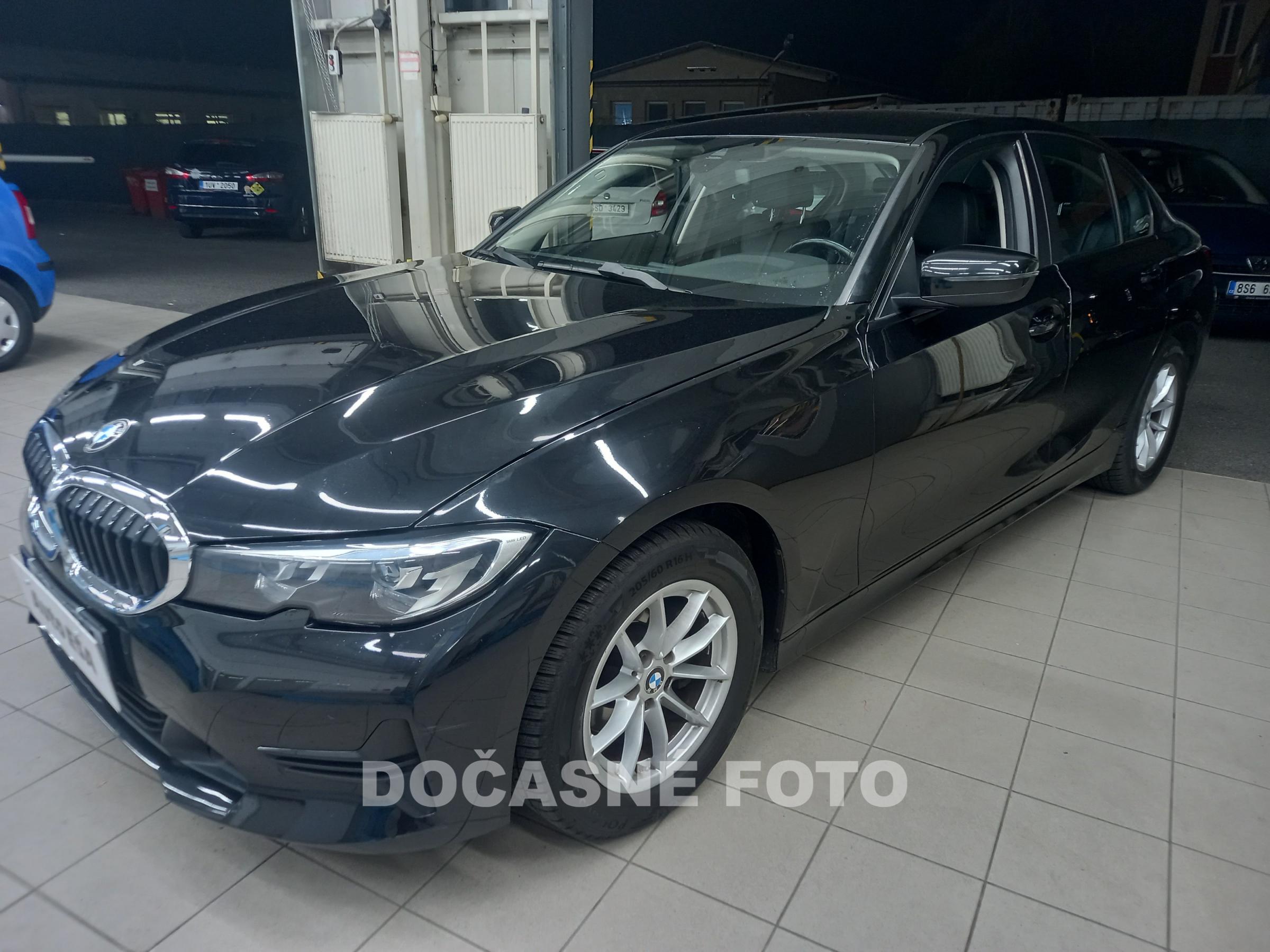 BMW Řada 3, 2019 - pohled č. 1