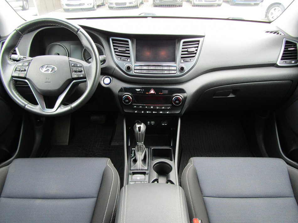 Hyundai Tucson 2.0CRDi  4x4