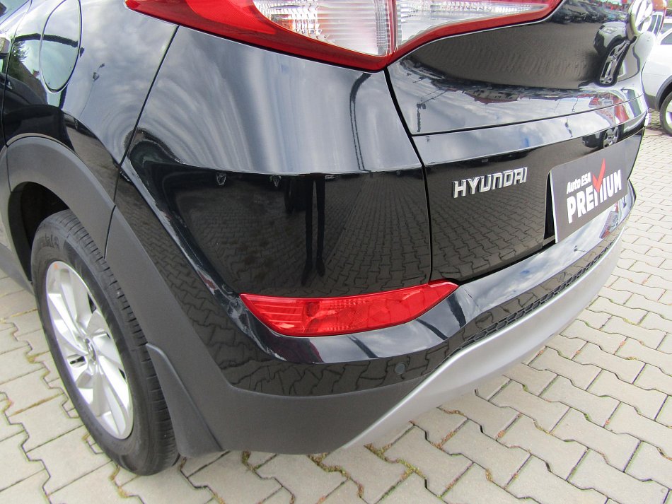 Hyundai Tucson 2.0CRDi  4x4