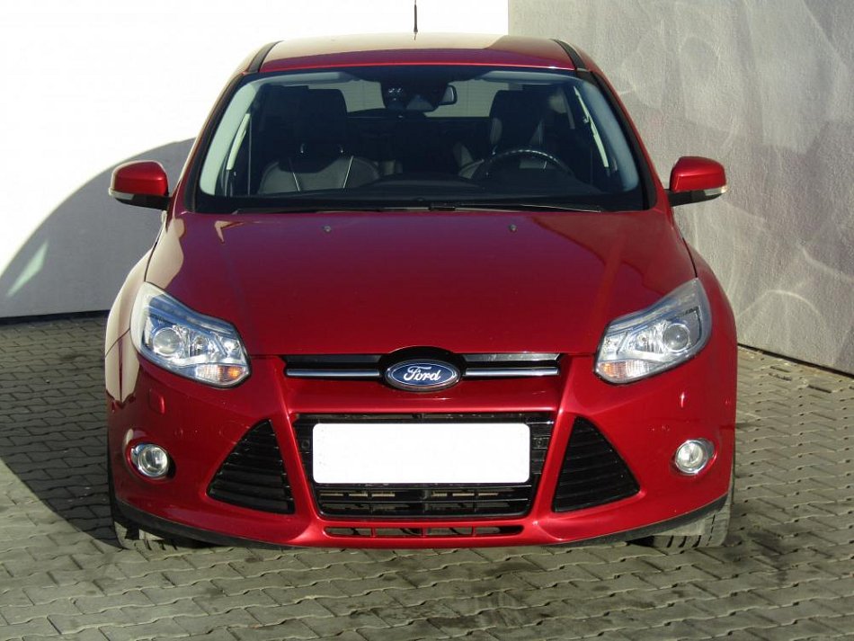 Ford Focus 2.0 TDCi Titanium