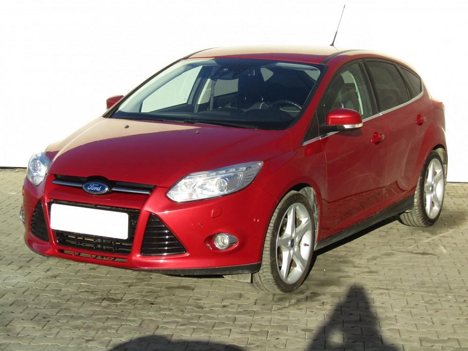 Ford Focus 2.0 TDCi Titanium