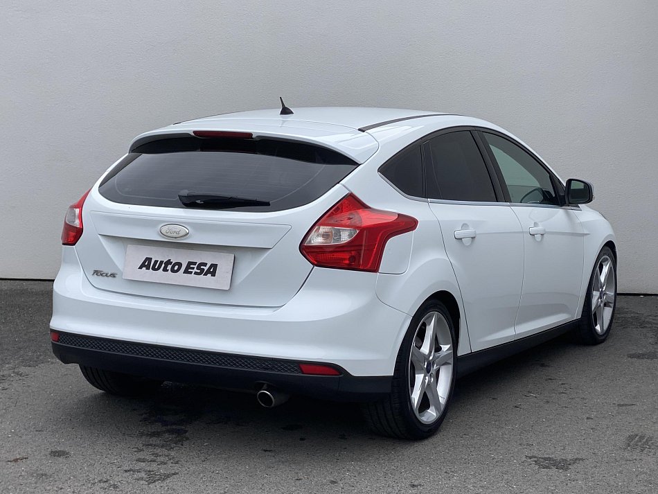 Ford Focus 2.0 TDCi Individual