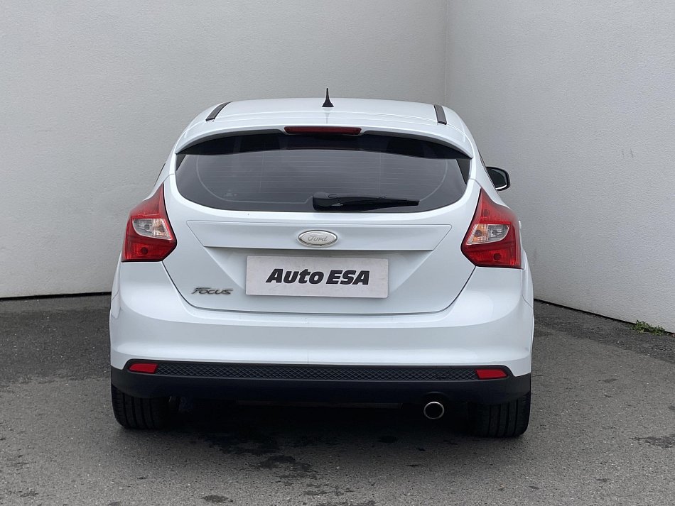 Ford Focus 2.0 TDCi Individual