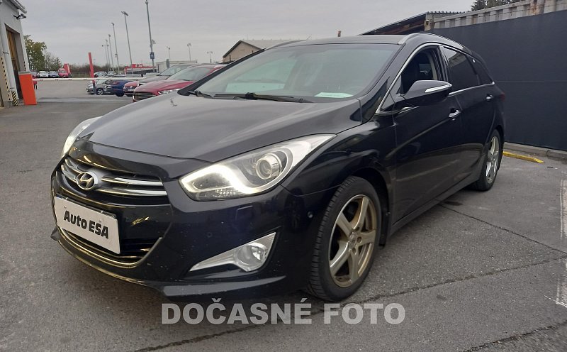 Hyundai I40 1.7 